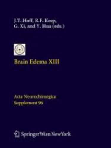 Brain Edema XIII.