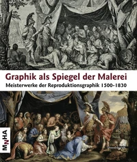 Graphik als spiegel del malerei