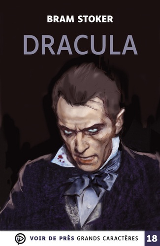 Dracula Edition en gros caractères