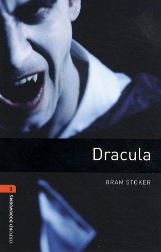 Dracula  avec 1 CD audio