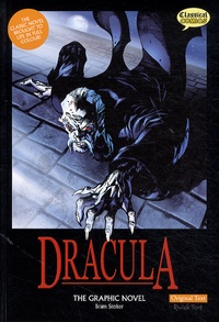 Bram Stoker - Dracula - The Graphic Novel.