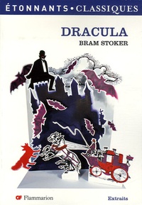 Bram Stoker - Dracula.