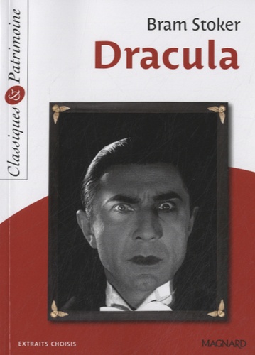 Bram Stoker - Dracula.