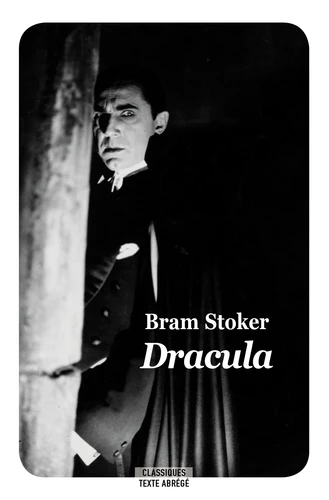 Couverture de Dracula