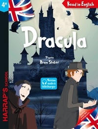 Bram Stoker et Martyn Back - Dracula. 4e.