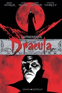 Bram Stoker et Leah Moore - Dracula.