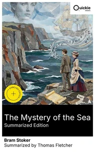 The Mystery of the Sea (Summarized Edition)