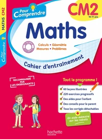 Pour Comprendre Maths CM2