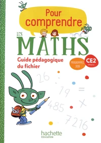 Pour comprendre les maths CE2 cycle 2