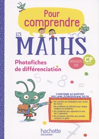 Pour comprendre les maths CP cycle 2