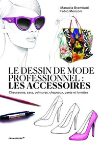Le dessin de mode professionnel