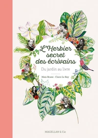 L'herbier secret des écrivains
