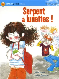 Serpent à lunettes