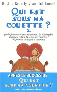 Qui est sous ma couette ?