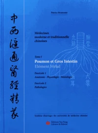 Médecines moderne et traditionnelle chinoises