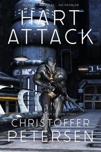  Bran Nicholls - Hart Attack - Bite-Sized Space Opera and Science Fiction Stories, #7.