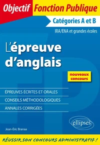 L'épreuve d'anglais (écrit et oral)