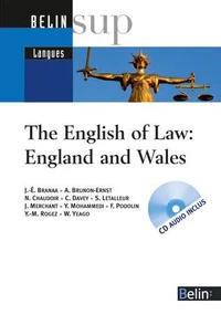The English of Law: England and Wales