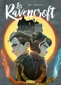 Les Ravencroft T1