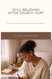 Still Believing After Church Hurt