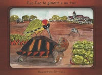 Tac-tac le pivert a un toc