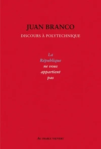 La République ne vous appartient pas