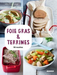 Foie gras et terrines