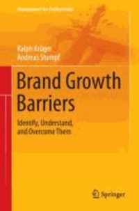 Brand Growth Barriers - Identify, Understand, and Overcome Them.