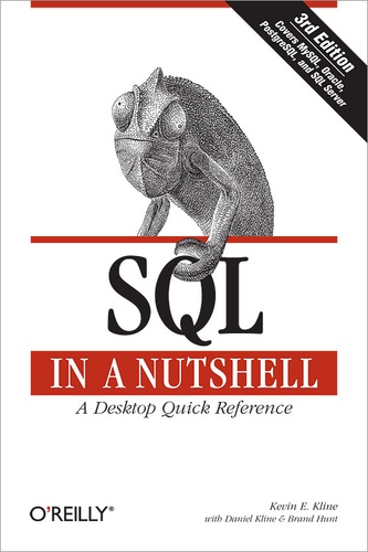 Brand Hunt et Kevin Kline - SQL in a Nutshell - A Desktop Quick Reference Guide.