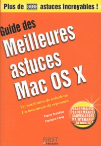 Guide des meilleures astuces MAC OS X