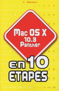 Mac OS X 10.3 Panther