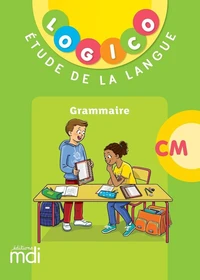 LOGICO - Français CM - Grammaire