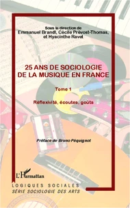 25 ans de sociologie de la musique en France