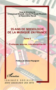 25 ans de sociologie de la musique en France