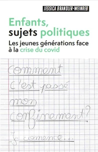 Enfants, sujets politiques
