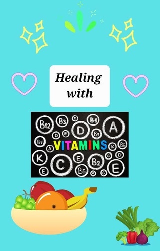  Brandon Ditusa - Healing With Vitamins.