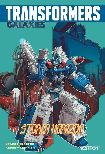 Transformers Galaxies  Storm Horizon