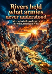 Rivers held what armies never understood