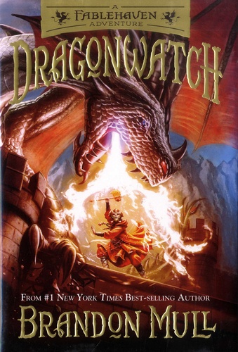 Dragonwatch Tome 1