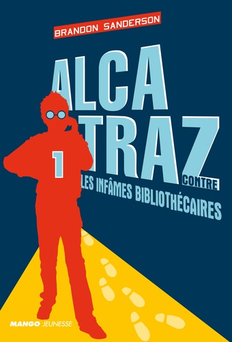 Alcatraz contre les infames bibliothécaires - Occasion
