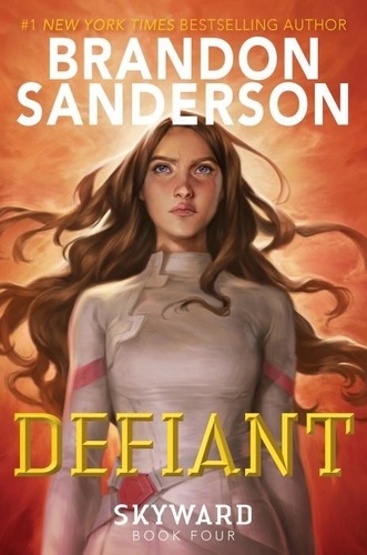 Brandon Sanderson - Defiant.