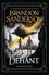 Defiant. The Fourth Skyward Novel