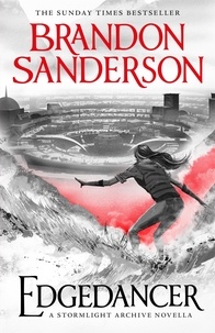 Brandon Sanderson - Edgedancer.
