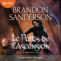 Téléchargements gratuits sur Kindle Le Puits de l'ascension  - Fils des brumes, tome 2 par Brandon Sanderson, Steve Driesen, Mélanie Fazi RTF 9791035409807 (Litterature Francaise)