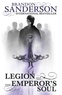 Brandon Sanderson - Legion and the Emperor's Soul.