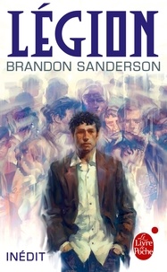 Brandon Sanderson - Légion.