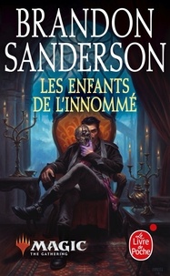 Brandon Sanderson - Les enfants de l'innommé.