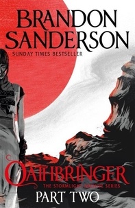 Brandon Sanderson - Oathbringer Part 2.