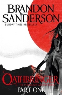 Brandon Sanderson - Oathbringer Part One.
