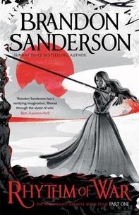 Brandon Sanderson - Rhythm of War Part One.